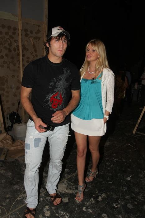 alex ovechkin and girlfriend