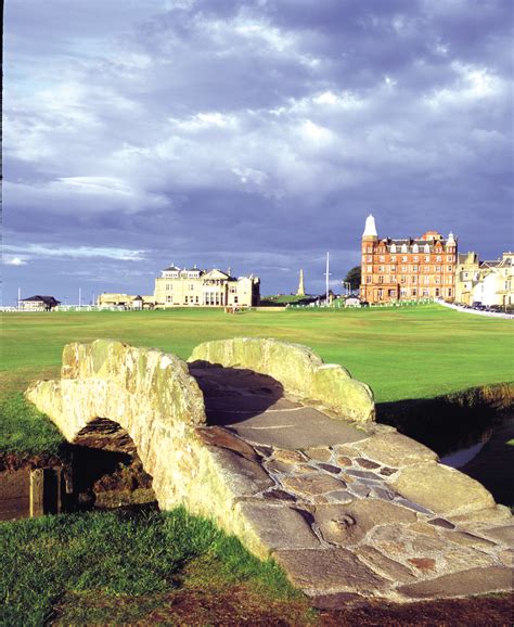 St Andrews celebrates 600 years of Golf