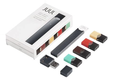 JUUL Pod System Starter Kits | JUUL Pods | Crescent City Vape