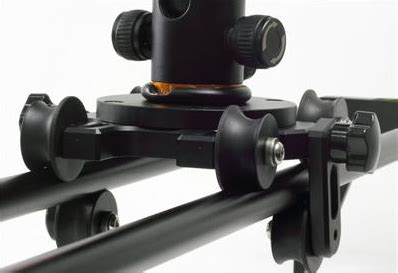 Dual Rail Video Camera Track Dolly Slider | CheesyCam