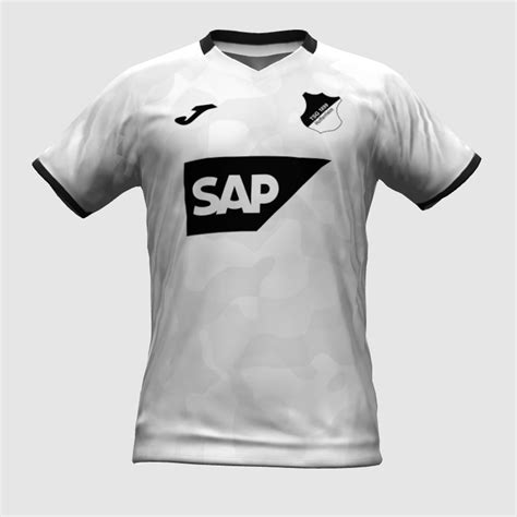 Hoffenheim Away Kit Concept - PES Master Kit Creator Showcase