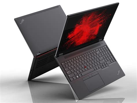 Lenovo ThinkPad P16 Aims For Desktop-Level Performance - Behind The Screen