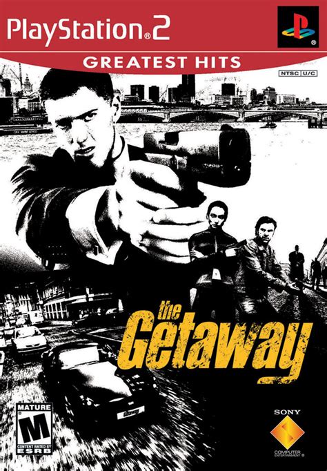 The Getaway - Metacritic