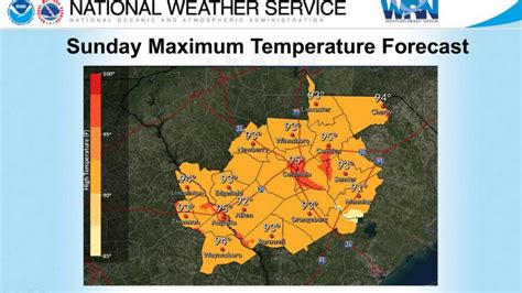 Columbia SC weather forecast for May 12-13 2018 | The State