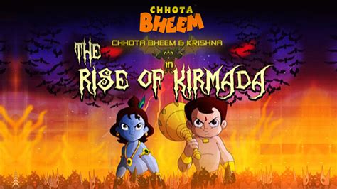 Top 131 + Chota bheem krishna cartoon in hindi - Delhiteluguacademy.com