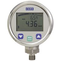 How Does a Digital Pressure Gauge Work? | Tameson.com