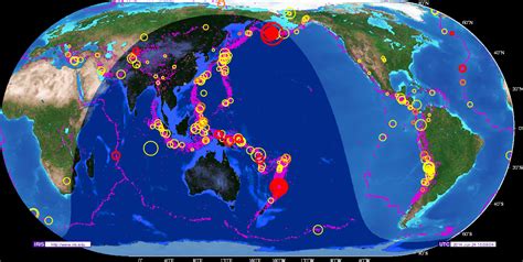 Seismic Monitor | Earthquake monitor, Earthquake, Seismic