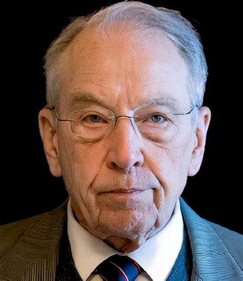 Chuck Grassley's $18 Million Net Worth and Stock Portfolio