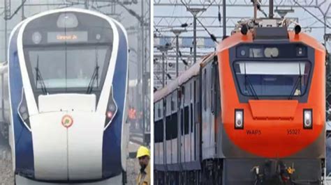 Amrit Bharat Express: Train Routes, Launch Date, Ticket Fare, And More