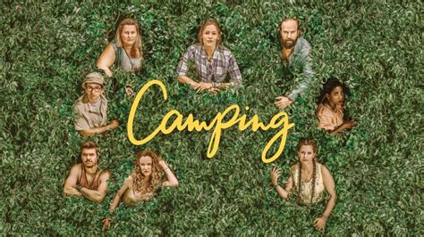 Camping (TV Show, 2018 - 2018) - MovieMeter.com