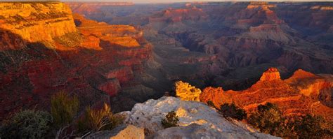 Grand Canyon: South Rim vs. North Rim