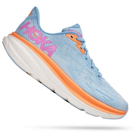 HOKA Clifton 9 - Running Shoes Women's | Free UK Delivery | Alpinetrek.co.uk