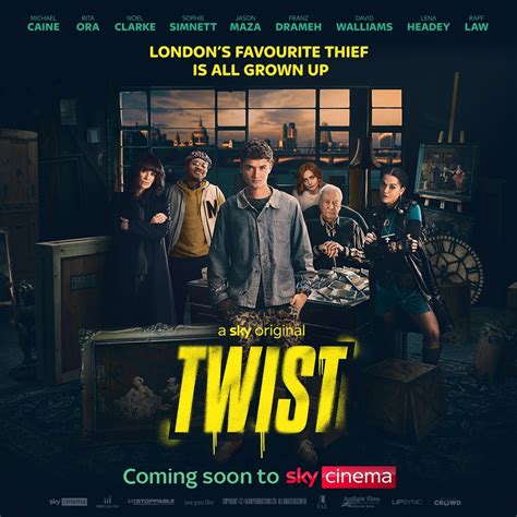 Twist (2021) Cast and Crew, Trivia, Quotes, Photos, News and Videos ...