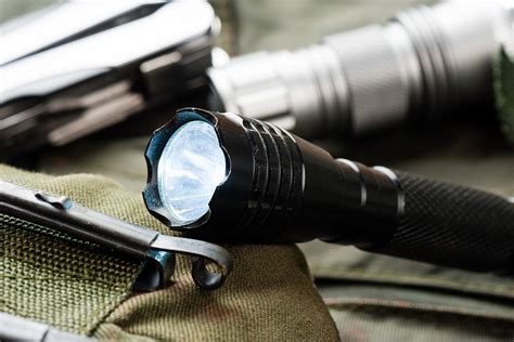 Illuminati: 15 Best Tactical Flashlights | HiConsumption