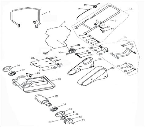 Wacker Plate Compactor Parts Diagram - alternator