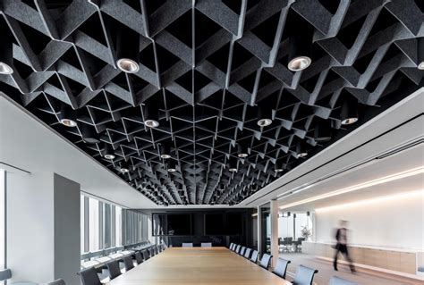 Wave Acoustic Panels - Arktura SoftGrid® WAVE