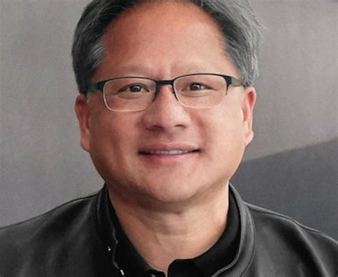 Nvidia CEO Jensen Huang on inventing new markets | Haas News | Berkeley ...