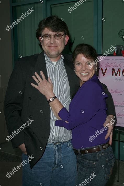 Erin Moran Husband Roger Editorial Stock Photo - Stock Image | Shutterstock