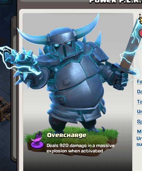 Evolution pekka idea(or rework normal pekka) : r/ClashRoyale