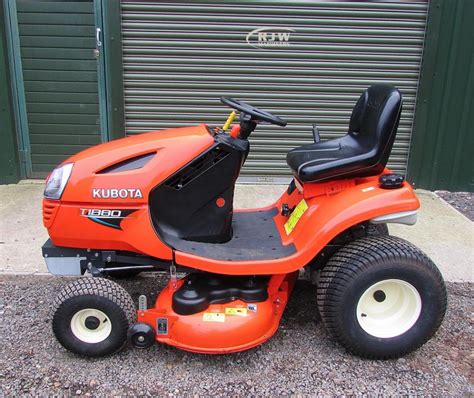 Kubota T1880 SOLD for Sale - RJW Machinery Sales Ltd