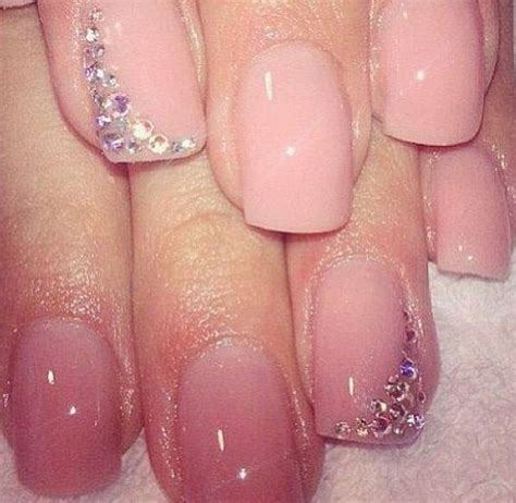 Beautiful Wedding Manicure Ideas - Inspired Bride