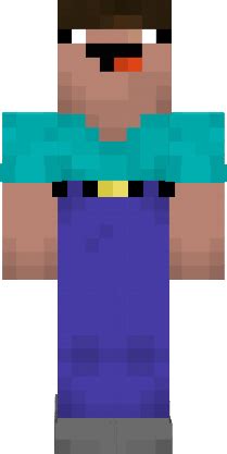 Noob Skin | Nova Skin | Minecraft characters, Minecraft costumes, Minecraft