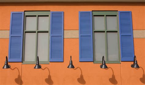 Choosing the Right Colours for Window Shutters | UK Business Magazine