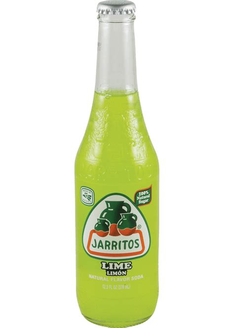 Jarritos Lime Soda | Total Wine & More