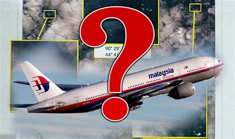 Flight MH370: reasons why Malaysia flight 370 is a mystery | Travel ...