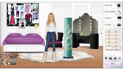 Stardoll Review - Games Finder