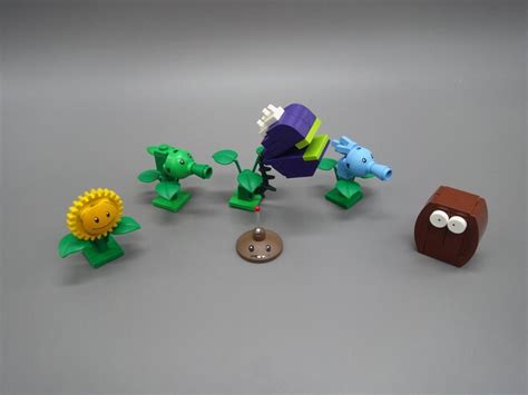 ‘Plants vs. Zombies’ Could (or Cannot) Become A LEGO Set