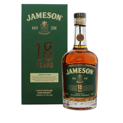 Jameson 18 Year Old 2022 | The Whisky Shop