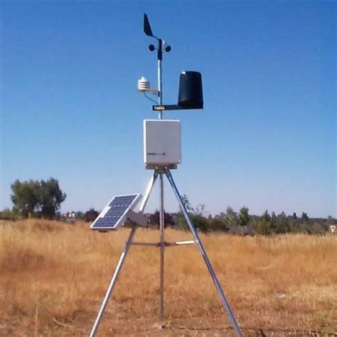 Automatic Weather Station, For Iot Applied To Agriculture at Rs 30000 in Delhi