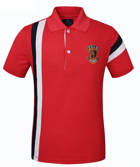 Custom Embroidered Polo Shirts | Custom Embroidered Polos