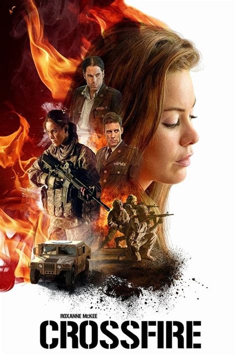 Crossfire (2016) — The Movie Database (TMDb)