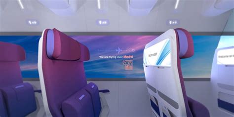 20.12.17 - RATIOS, the future of Airplane cabins - window - Delta Interior Design