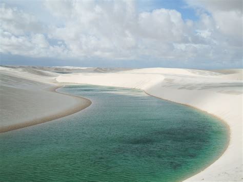 Lençois Maranhenses | Beautiful places to visit, Lençóis maranhenses ...