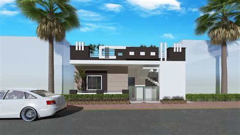 8 Images Home Front Elevation Design Simple Of India And View - Alqu Blog