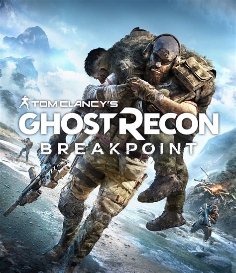 Ghost Recon Breakpoint on Behance