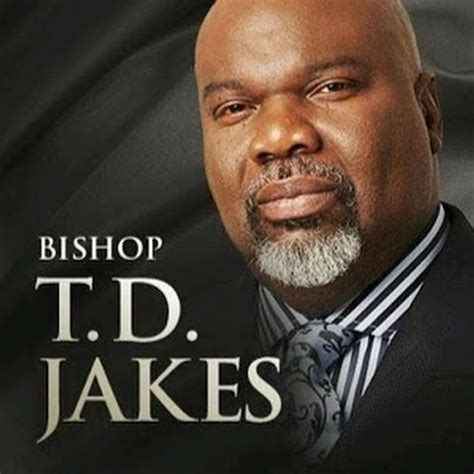 TD Jakes - YouTube