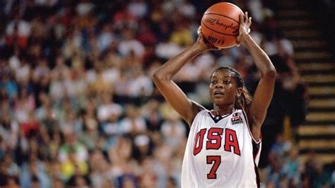 The unexpected legacy of Sheryl Swoopes | Sheryl swoopes, Female athletes, Womens basketball