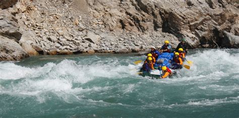 Karnali River Rafting - Rejoice Tours and Travel