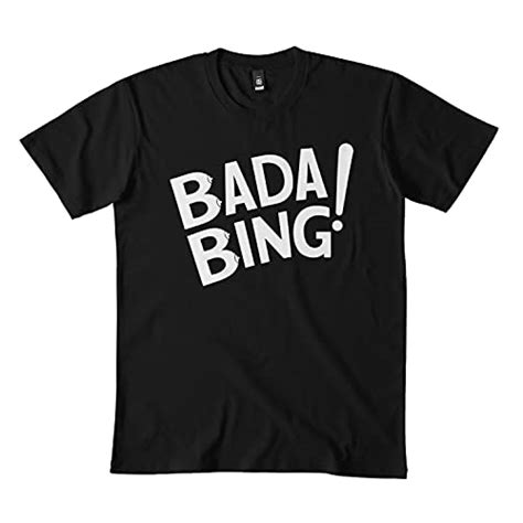 Best Bada Bing T-Shirt You Can Buy