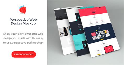 remockup7: Web Design Mockup Psd - 50 Best Free Website App Screen Mockups Mockuptree : Download ...