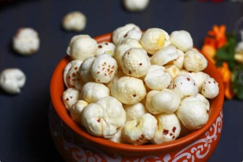 Try These 5 Exciting Makhana Recipes for Winter Snacks