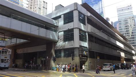 Chinachem to Renovate Hong Kong’s Central Market - Mingtiandi