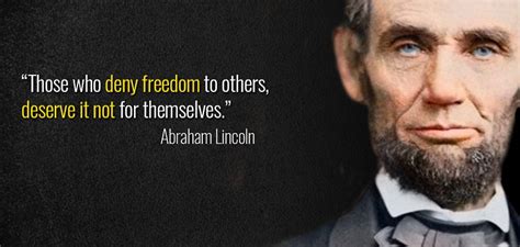 Abraham Lincoln Quotes On Civil War – VitalCute