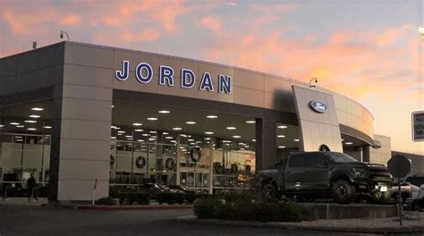 Jordan Ford: San Antonio Current’s Best Dealership - Jordan Ford Blog