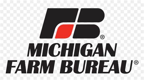 Mfb-stacked - Michigan Farm Bureau, HD Png Download - vhv