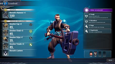 Dauntless weapon guide: the best weapons for beginners